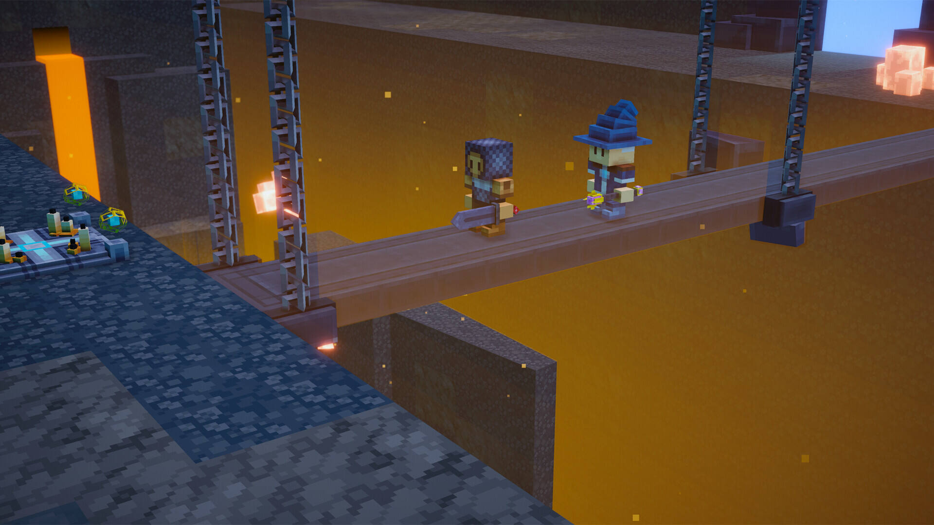 地下城資本家壁紙