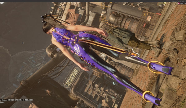 《劍星》伊芙14號套裝LED增強版MOD