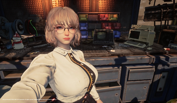 《劍星》厚實(shí)辦公風(fēng)&船員風(fēng)套裝MOD