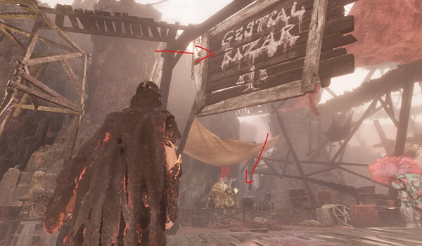 《光與影:33號遠征隊》村莊商人處全音樂唱片一鍵購買MOD