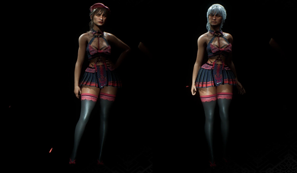 《光與影:33號遠征隊》劍星共鳴套裝MOD