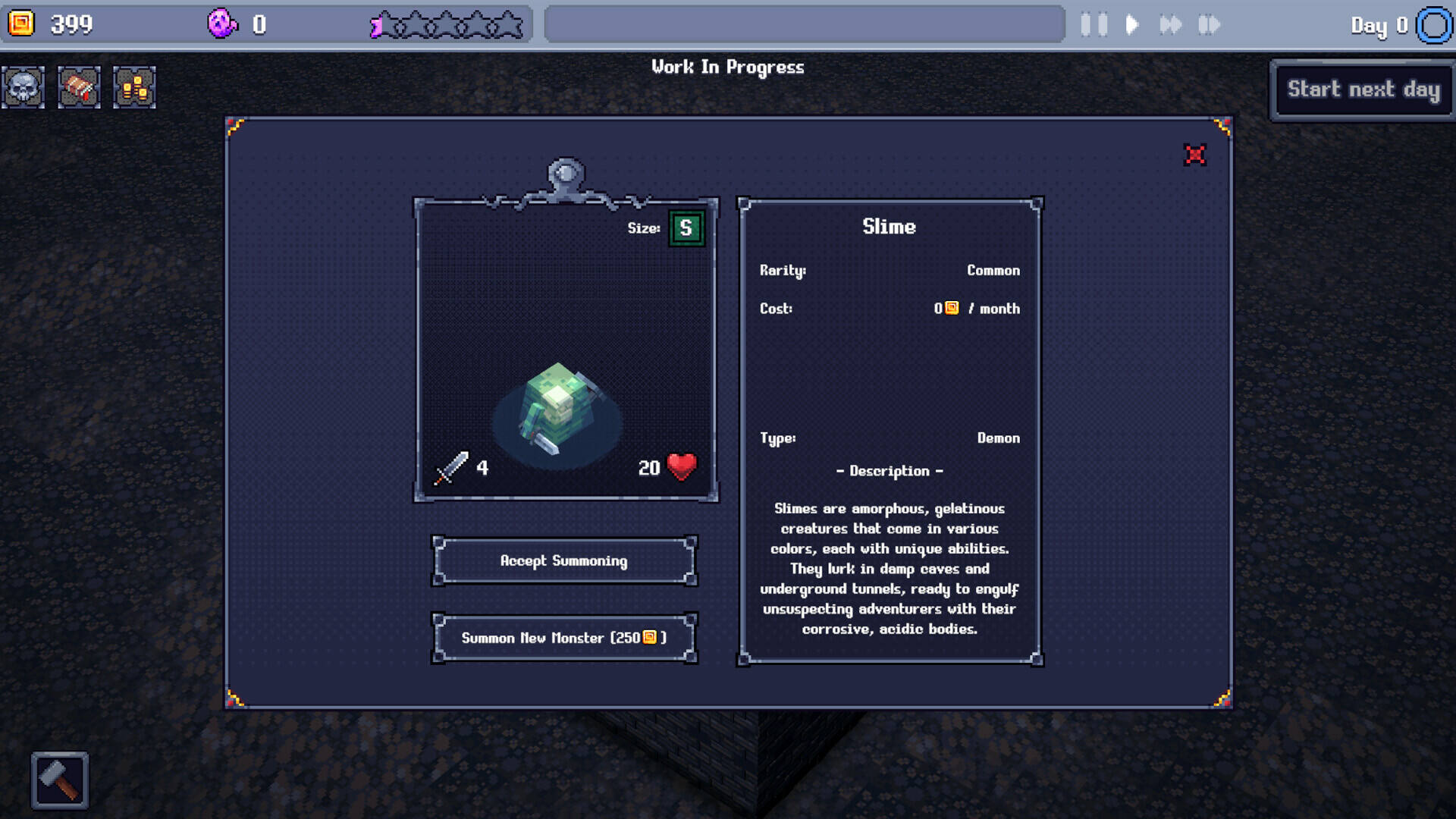 地下城資本家壁紙