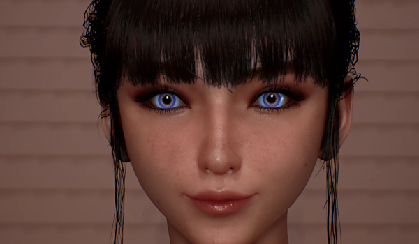 《劍星》伊芙美瞳套裝MOD