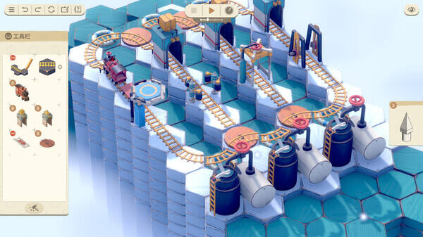 力力普的工坊壁紙