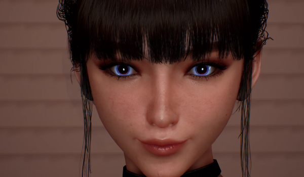 《劍星》伊芙美瞳套裝MOD