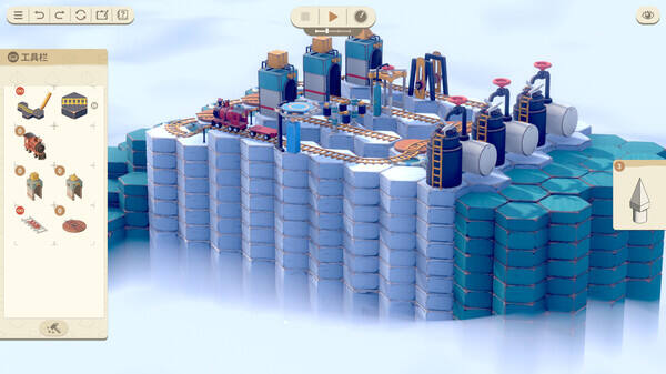 力力普的工坊壁紙