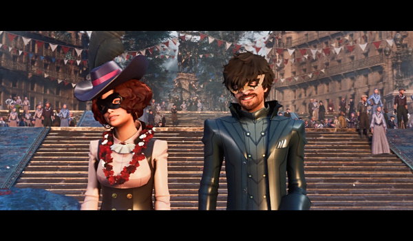 《光與影：33號(hào)遠(yuǎn)征隊(duì)》怪盜服裝系列MOD