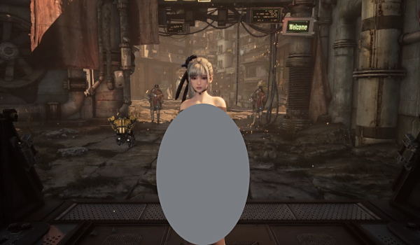 《劍星》CNS連體緊身衣MOD