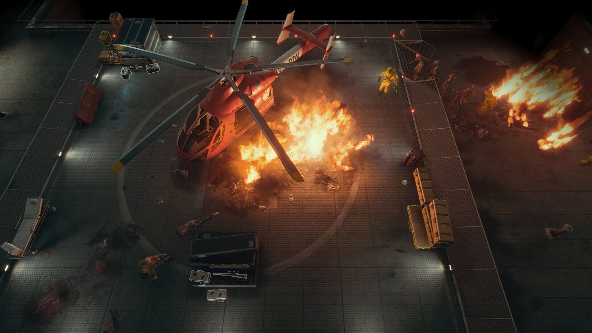 喪尸突襲：沒(méi)有人能幸存壁紙