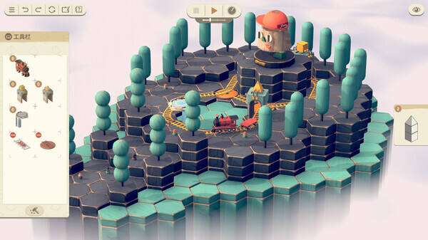 力力普的工坊壁紙