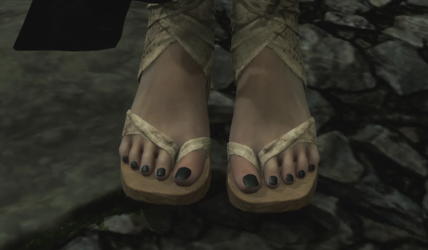 《明末：淵虛之羽》美甲沙龍?MOD