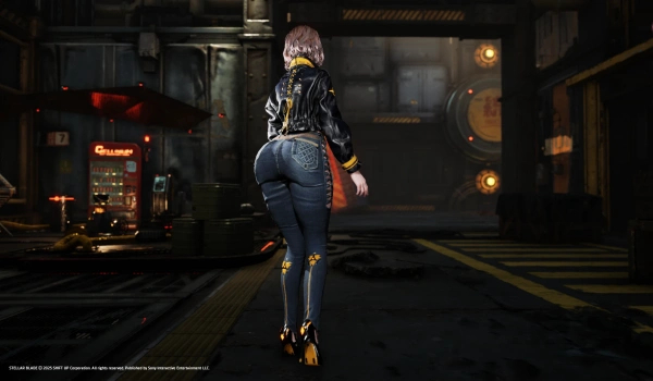 《劍星》加厚版廢土冒險者套裝MOD