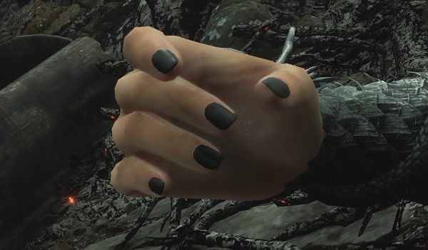 《明末：淵虛之羽》美甲沙龍?MOD