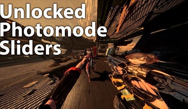 《劍星》拍照模式滑塊全解鎖MOD