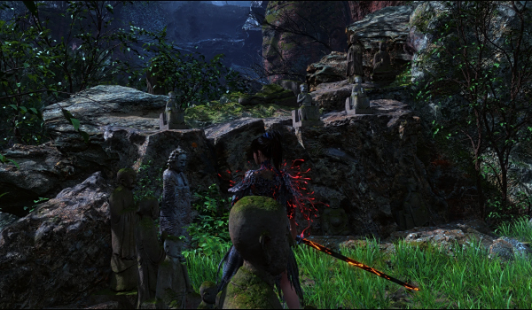 《明末:淵虛之羽》真正的次世代畫質(zhì)MOD