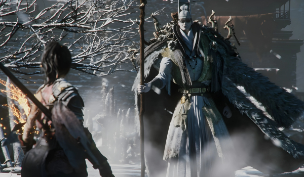 《明末:淵虛之羽》真正的次世代畫質(zhì)MOD