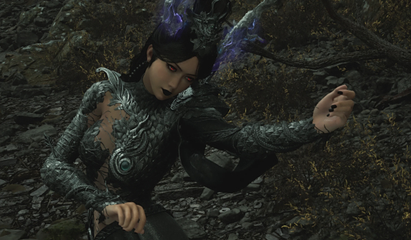 《明末：淵虛之羽》美甲沙龍?MOD