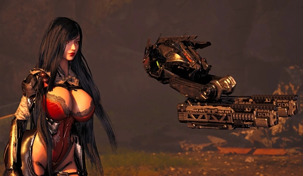 《劍星》厚重版皇家護(hù)衛(wèi)甲MOD