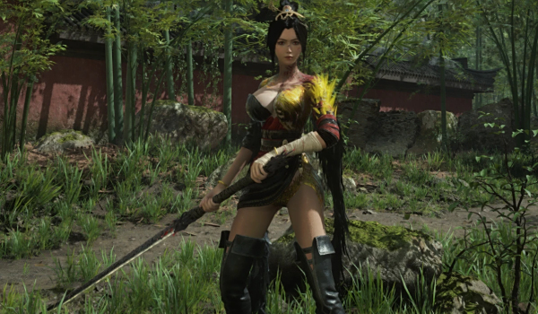 《明末：淵虛之羽》霸主禮裝調(diào)諧版MOD