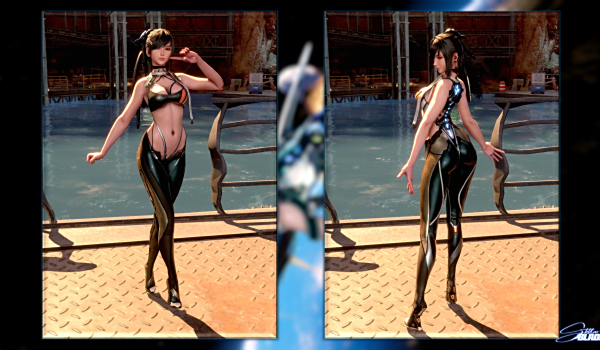 《劍星》虎鯨探路者探索套裝MOD