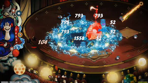 長安：石之舞壁紙