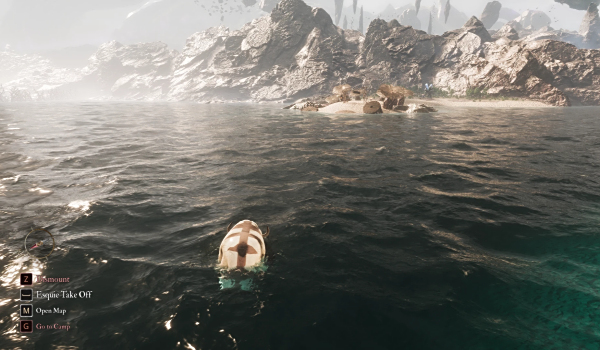 《光與影:33號遠征隊》阿帕代替埃斯奎MOD