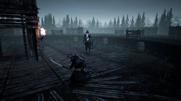 暴君的領域壁紙