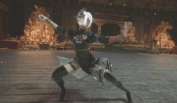 《明末：淵虛之羽》2B角色MOD