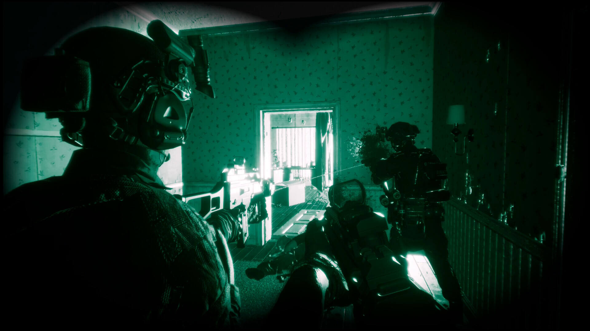 特警指揮官壁紙