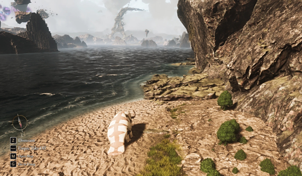 《光與影:33號遠征隊》阿帕代替埃斯奎MOD