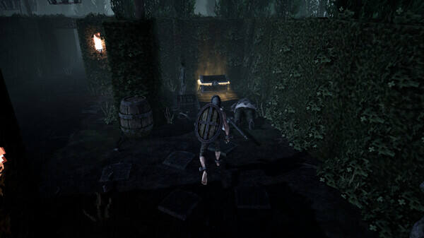 暴君的領域壁紙