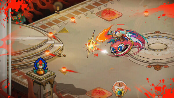 長安：石之舞壁紙