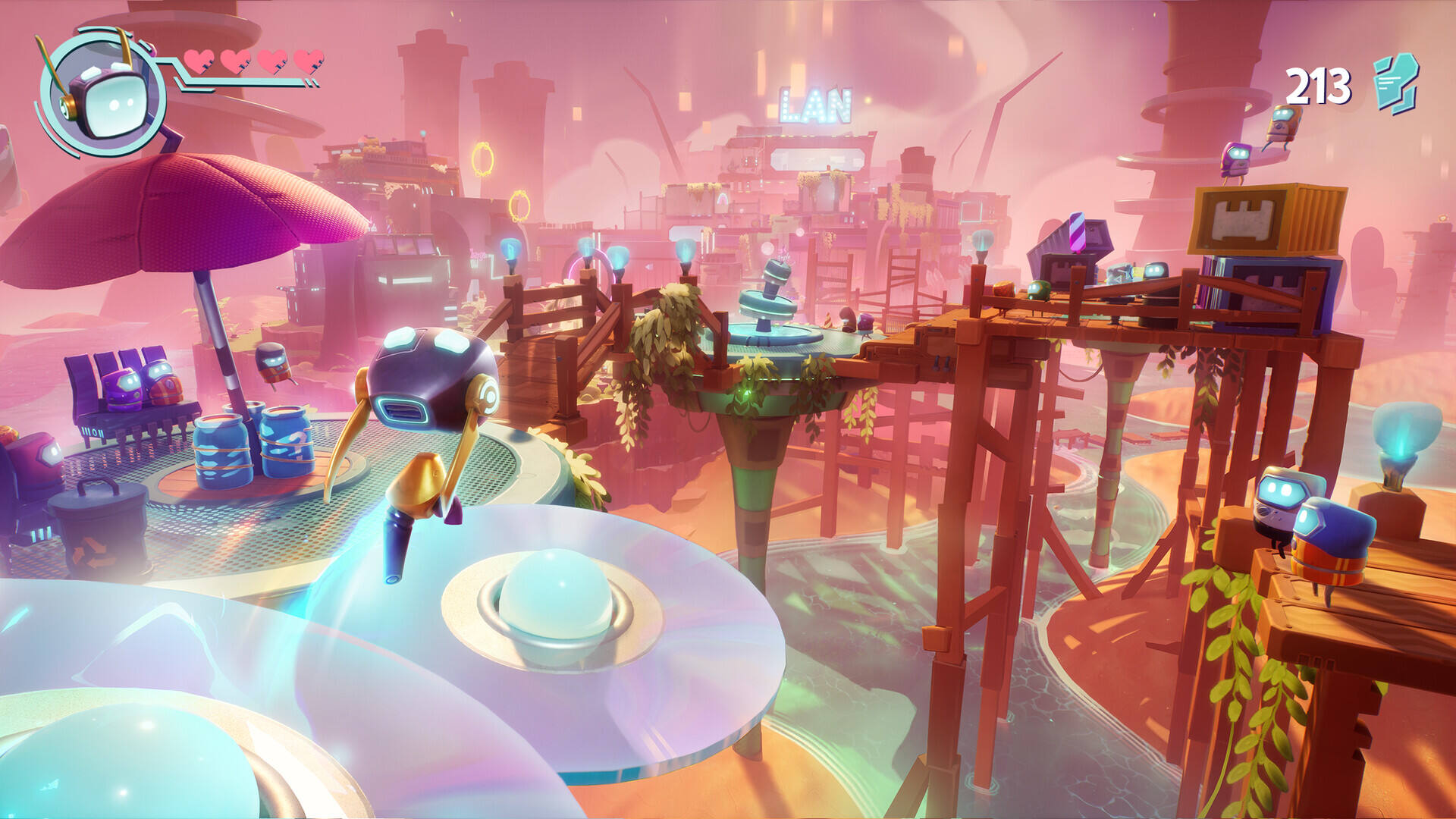 波提：字節(jié)國度大冒險壁紙