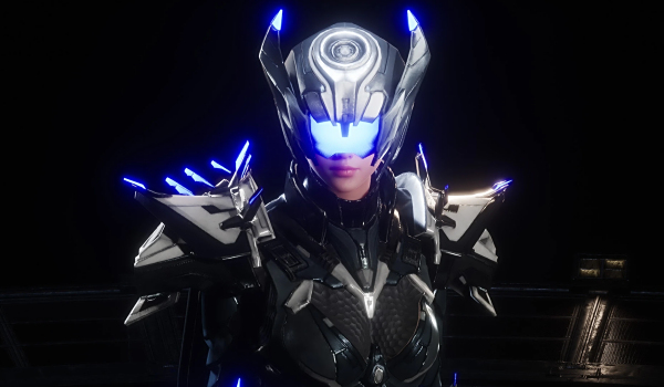 《劍星》執法者裝甲MOD