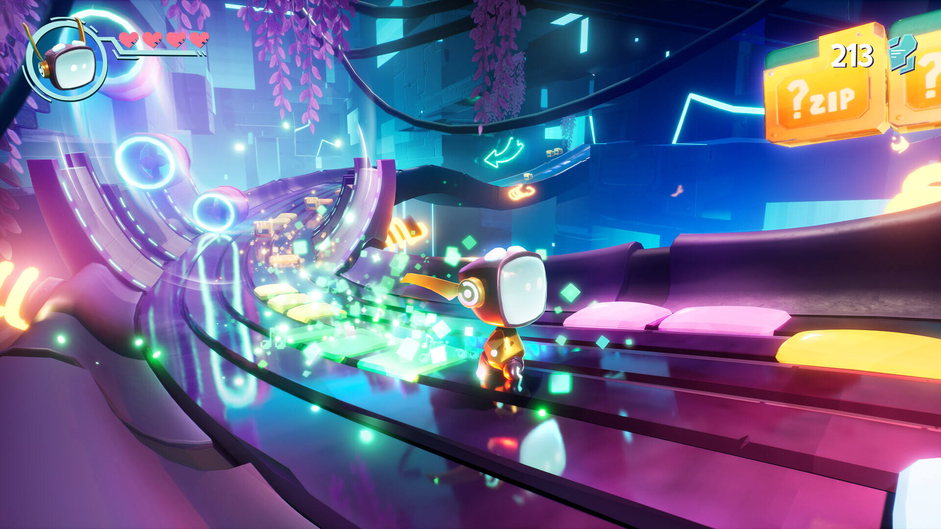 波提：字節(jié)國度大冒險壁紙