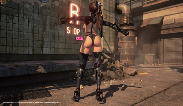 《劍星》第一后裔迪亞BOSS外觀MOD