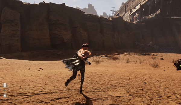 《劍星》飄逸2B短裙MOD