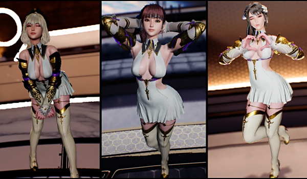 《劍星》伊芙女神先驅(qū)者MOD