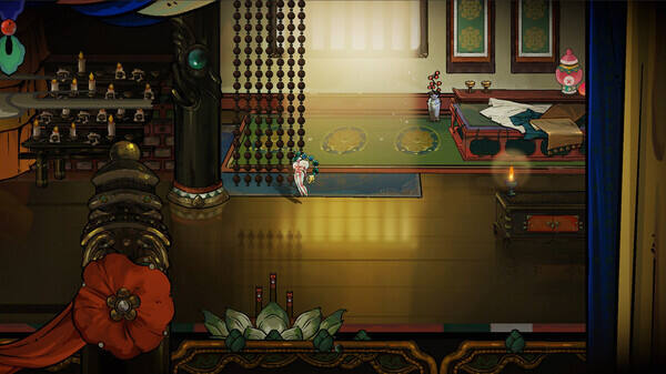 長安：石之舞壁紙