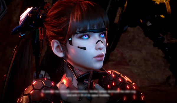 《劍星》伊芙空降小隊護目鏡MOD