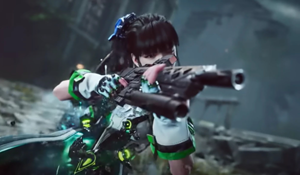 《劍星》Nikke DLC主界面MOD