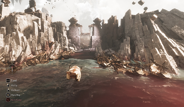 《光與影:33號遠征隊》阿帕代替埃斯奎MOD