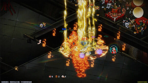 長安：石之舞壁紙