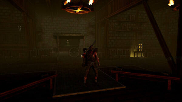 暴君的領域壁紙