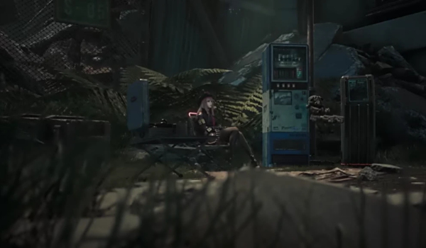 《劍星》Nikke DLC主界面MOD