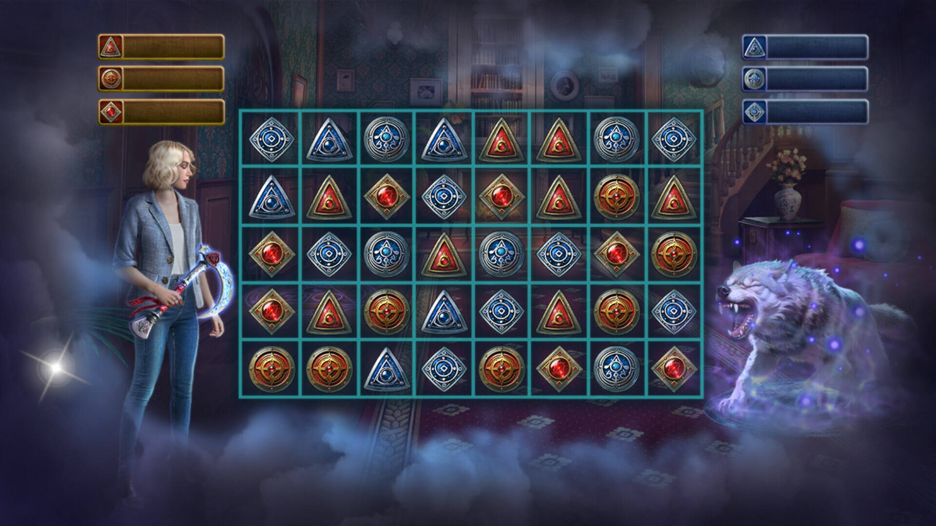 可怖傳說(shuō)：暗境之光壁紙