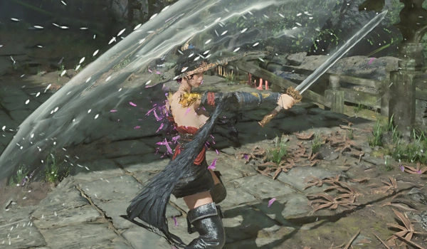 《明末:淵虛之羽》天裔之力充能加速MOD