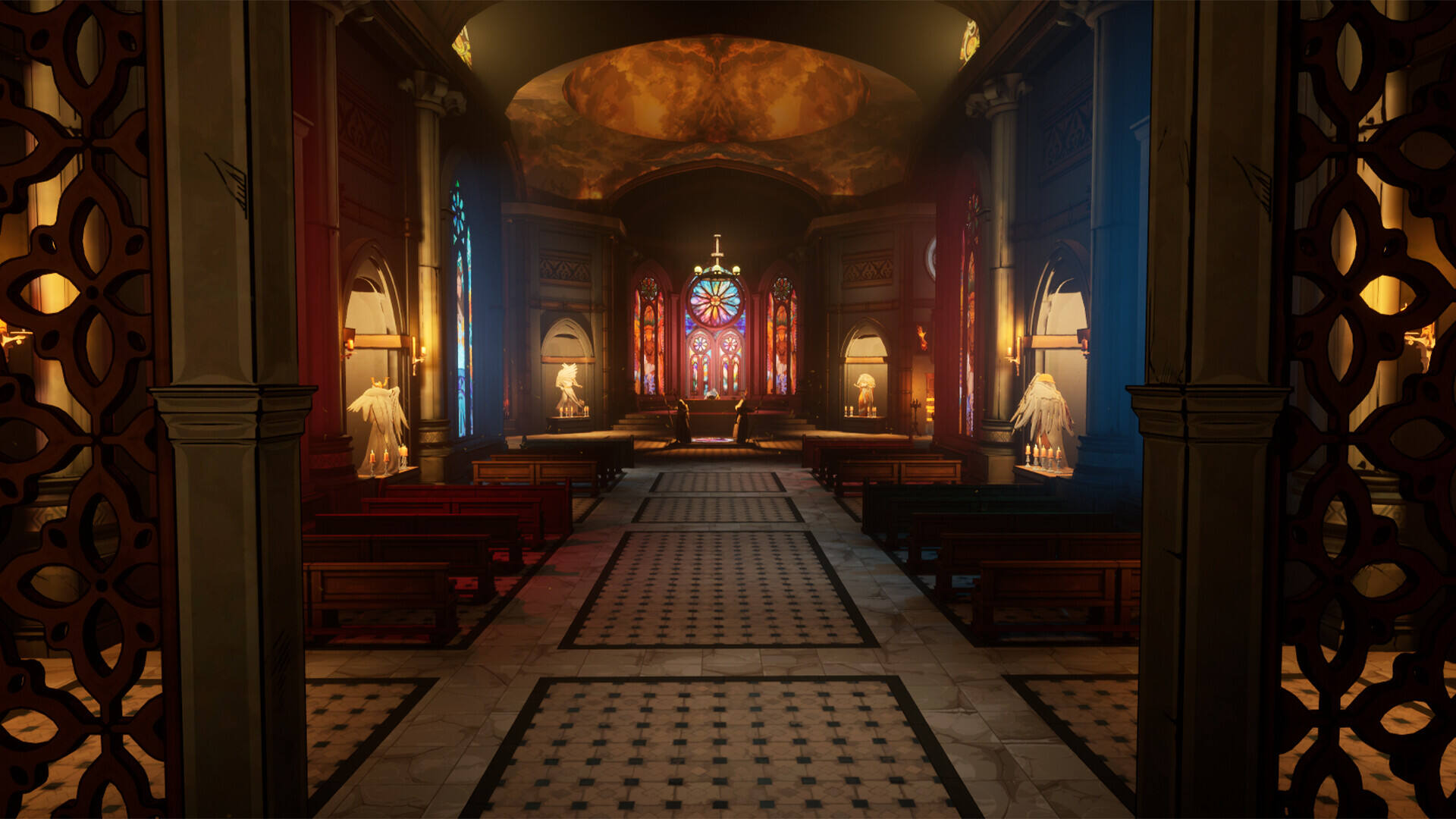 天國射爆王壁紙