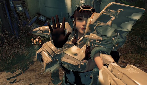 《劍星》機(jī)甲武裝轟雷改裝甲MOD