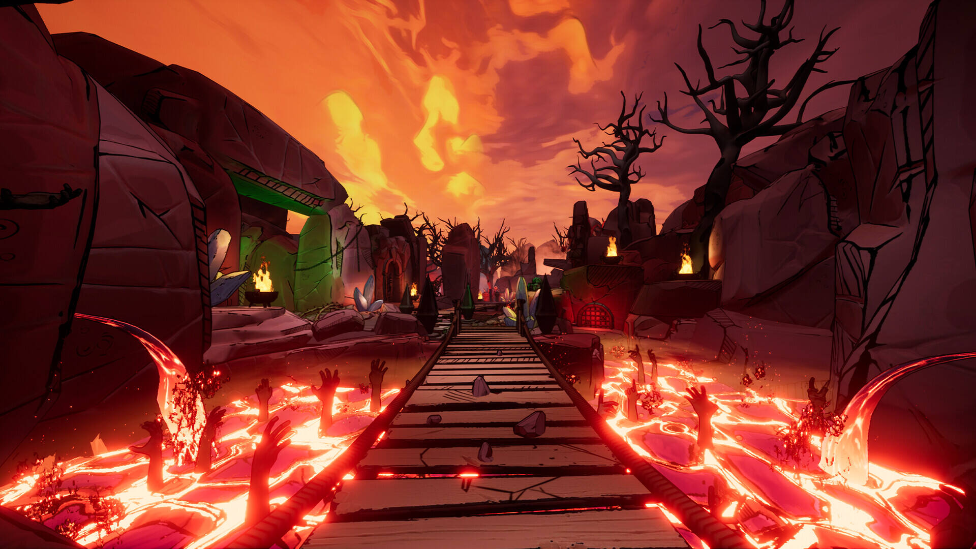 天國射爆王壁紙